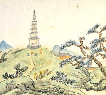 【东游小稿】(明)谢东山撰_明嘉靖[1522-1566]_(1卷)