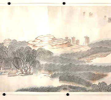 【雪山草】(明)释法杲撰_明万历[1573-1620]_(2卷)