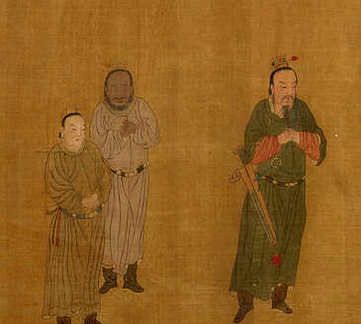 【西厢会真传】(明)汤?祖,沈璟评_明[1368-1644)_(4卷)