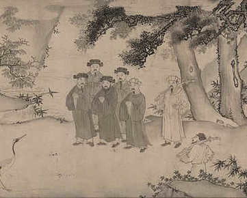 【别下斋书画录】(清)蒋光煦辑 (清)释达受辑_清同治4年[1865]_管庭芬(4卷)