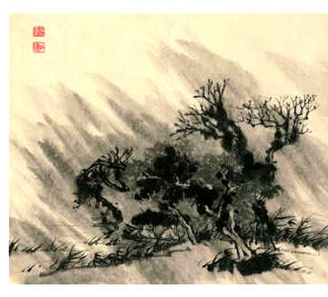 【两纱】(明)来集之撰_清初[1644-1722]_来氏倘湖小筑(2卷)