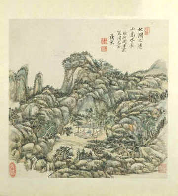 【刘宾客文集】(唐)刘禹锡撰_清[1644-1911]_(2卷)