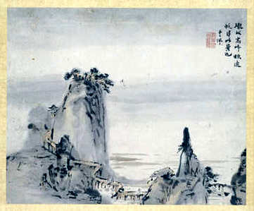 【蜕岩词】(元)张翥撰_清[1644-1911]_汪氏摛藻堂(2卷)