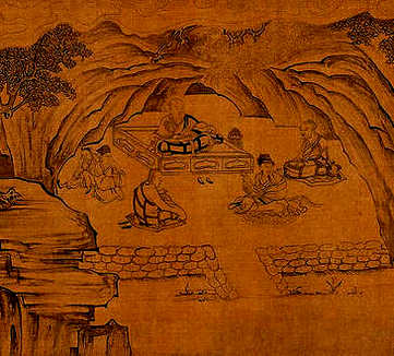 【茶集】(明)喻政辑_明万历[1573-1620]_(2卷)