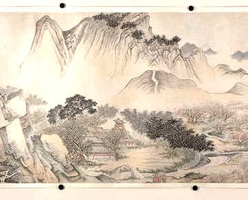 【云台二十八将图】(清)张士保画_清道光26年[1846]_白松岩(1卷)