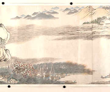 【西曹秋思】(明)叶廷秀、董养河、黄道周撰_清[1644-1911]_(1卷)