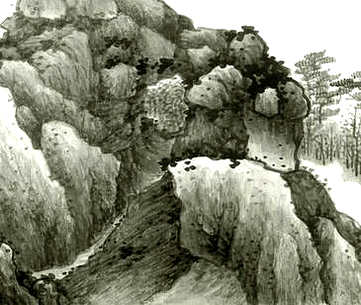 【三峰藏禅师山居诗】(明)释法藏撰_明万历[1573-1620]_(1卷)