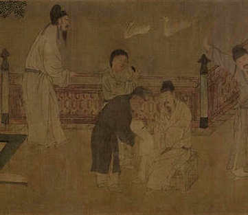 【五服释例】(清)夏燮撰_清同治[1862-1874]_(6卷)