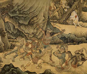 【[顺治]云中郡志】(清)胡文烨纂修_清顺治[1644-1661]_(8卷)